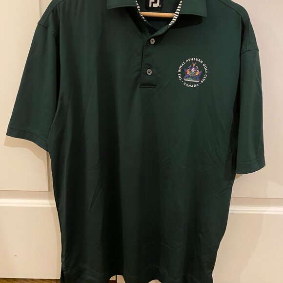 FootJoy Golf Shirt - Picture 1 of 1